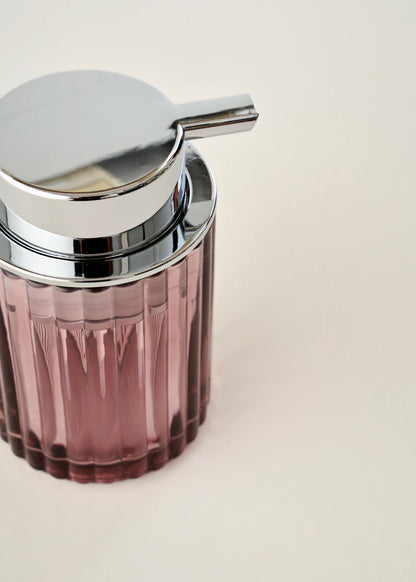 Rovia Sıvı Sabunluk Mor (300 ml)