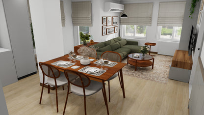 D.T. Salon Tasarım Projesi