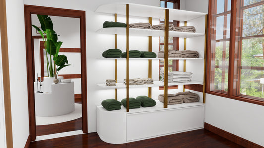 Tuğçe Çalışır Salon Tasarımı