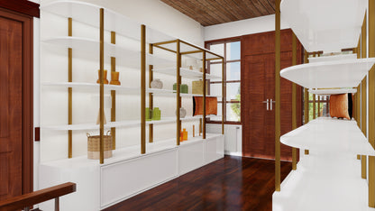 Tuğçe Çalışır Salon Tasarımı